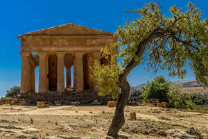 Province of Agrigento in Sicily