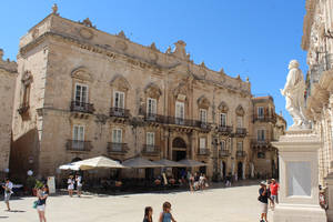 Destination in Sicily