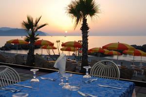 Restaurant in Sicily