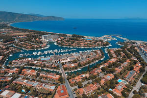 Marina in Sicily