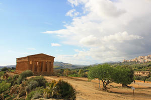 UNESCO World Heritage in Sicily