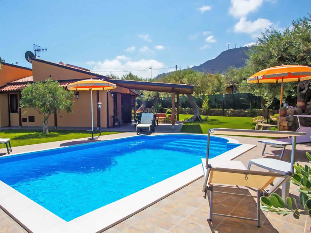 Villa In Sicily Villas With Pool For Your Vacation By The Sea 0328