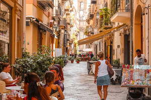 Province of Palermo in Sicily