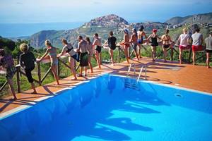 Group travel in Sicily Group travel in Sicily