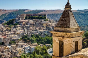 Province of Ragusa in Sicily