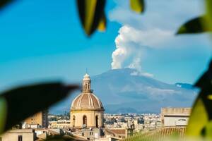 Province of Catania in Sicily