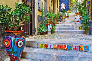 Taormina ☀ Destination in Sicily Taormina ☀ Destination in Sicily