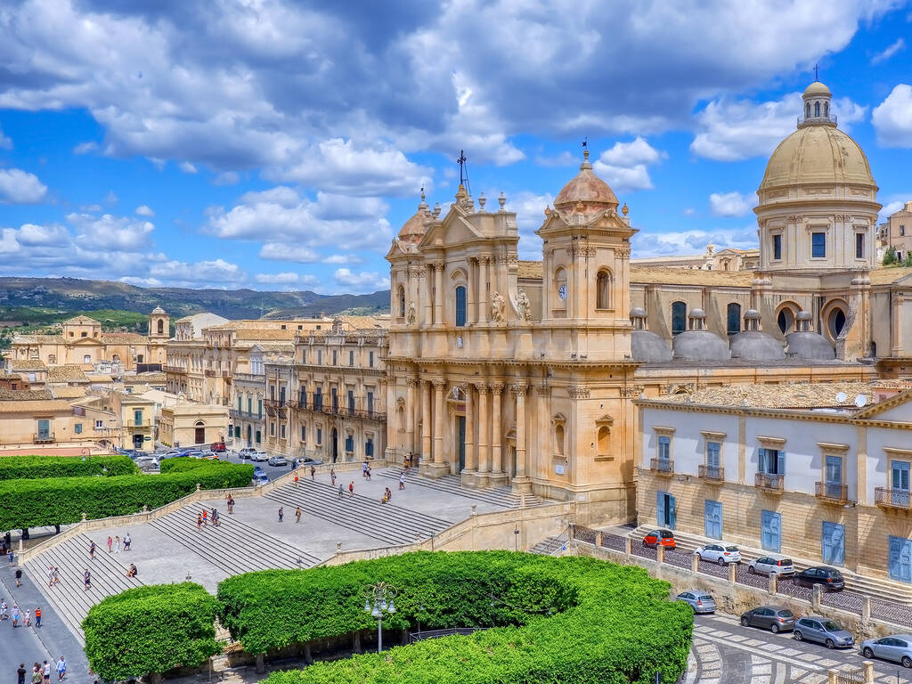 Noto Destination In Sicily Seaside Vacations Noto Destination In Sicily Seaside Vacations