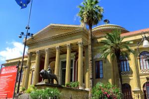 Palermo ☀ Destination in Sicily Palermo ☀ Destination in Sicily
