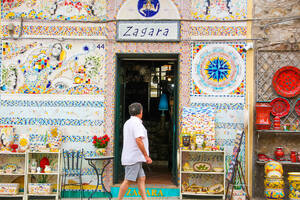 Santo Stefano di Camastra ☀ Destination in Sicily Santo Stefano di Camastra ☀ Destination in Sicily