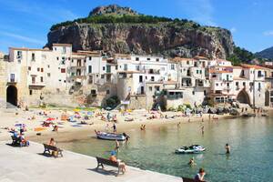 Cefalù ☀ Destination in Sicily Cefalù ☀ Destination in Sicily
