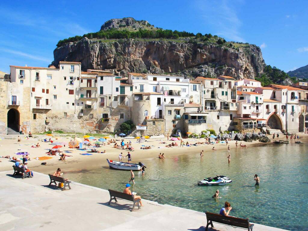Destination in Sicily