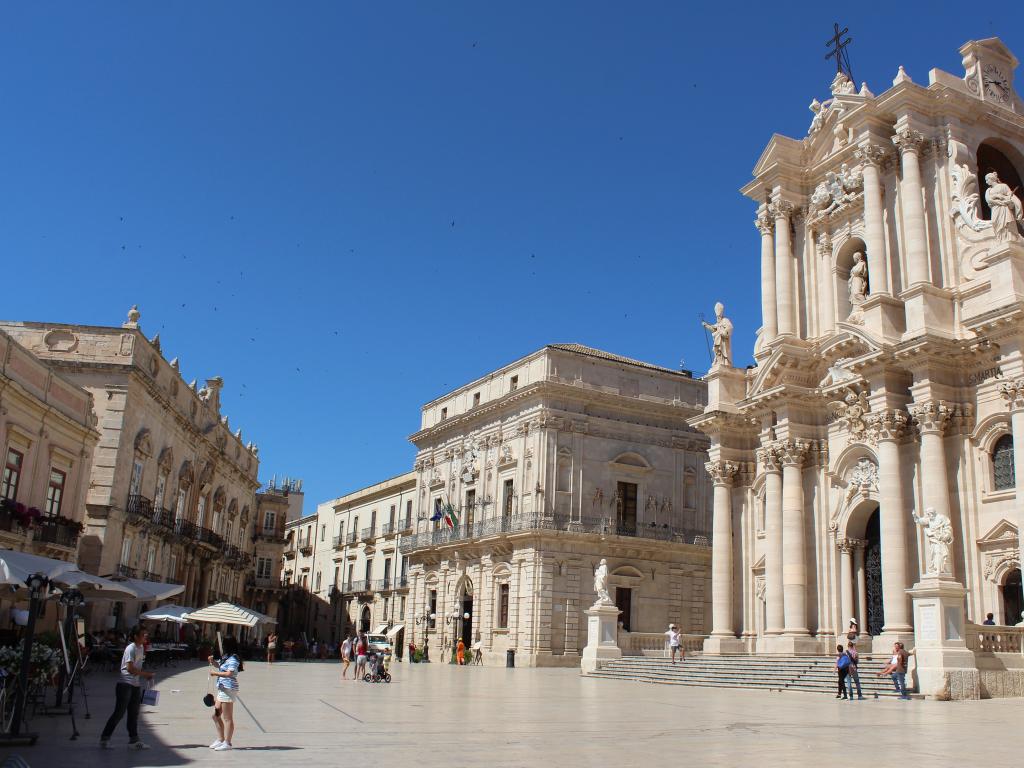 UNESCO World Heritage in Sicily