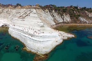 Scala dei Turchi ☀ Beach in Sicily Scala dei Turchi ☀ Beach in Sicily