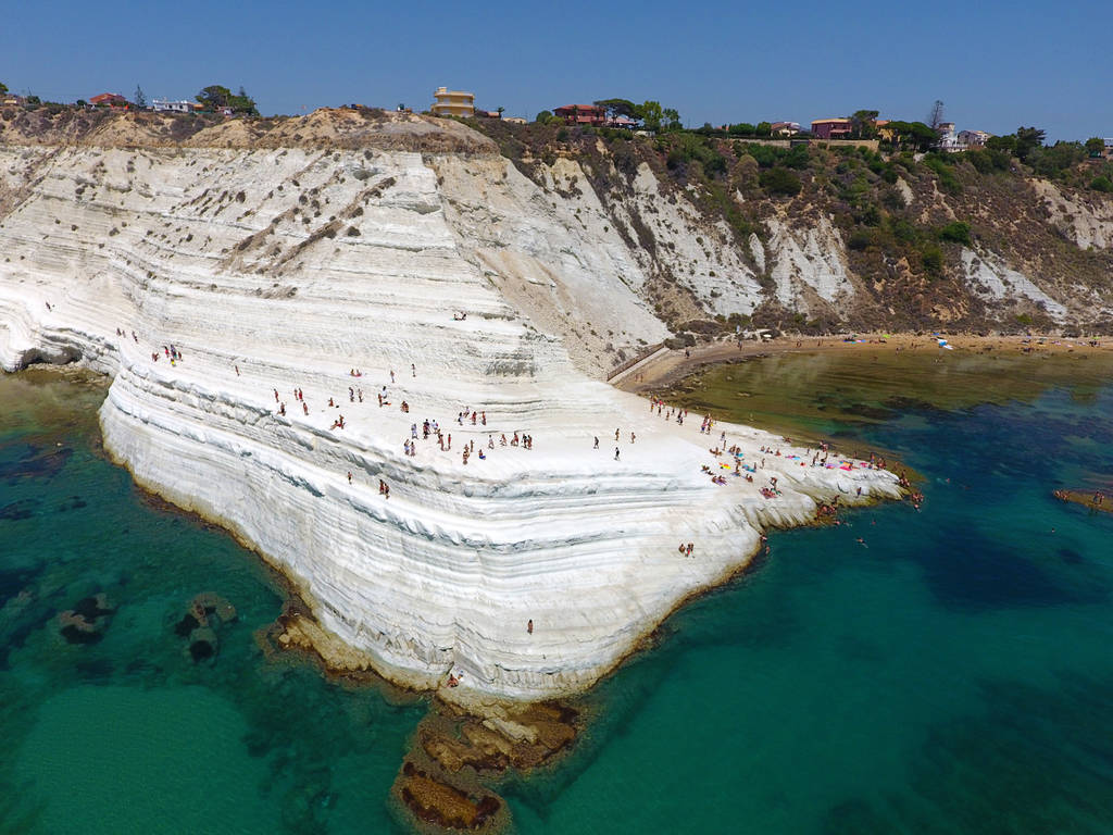 Scala Dei Turchi Beach In Sicily Seaside Vacations Scala Dei Turchi Beach In Sicily Seaside Vacations