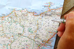 Highway ☀ Arrival in Sicily Highway ☀ Arrival in Sicily