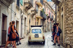 Rental car ☀ Arrival in Sicily Rental car ☀ Arrival in Sicily