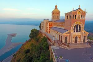 Santuario di Tindari ☀ Monument in Sicily Santuario di Tindari ☀ Monument in Sicily