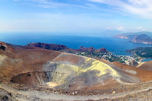 Vulcano ☀ Aeolian Islands in Sicily Vulcano ☀ Aeolian Islands in Sicily