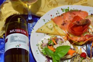 Sicilian fish specialties