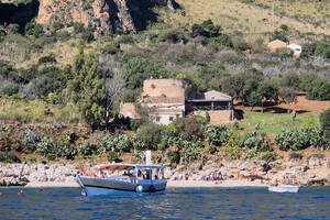 Zingaro ☀ Nature reserve in Sicily Zingaro ☀ Nature reserve in Sicily