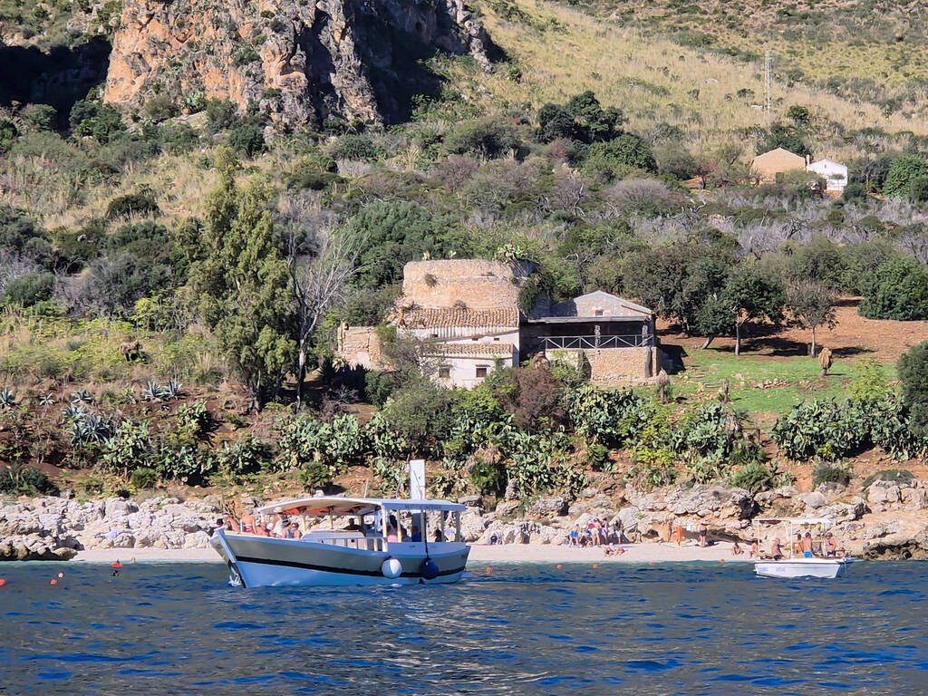 Nature reserve in Sicily