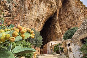 Grotta Mangiapane ☀ Museum in Sicily Grotta Mangiapane ☀ Museum in Sicily