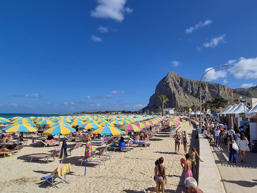 Weather in Sicily