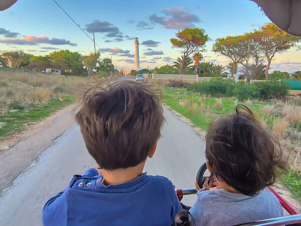 October: Autumn vacation, sun & sea - Weather in Sicily