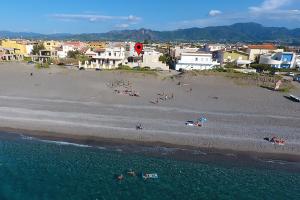 Ferienwohnung in Sizilien direkt am Meer