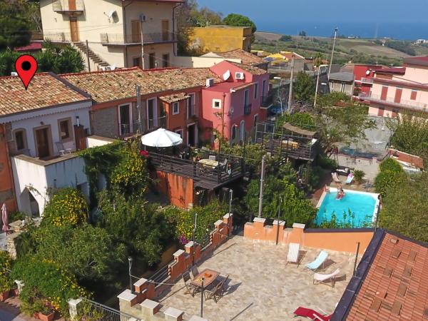 Borgo al Costa V - Holiday house in Sicily