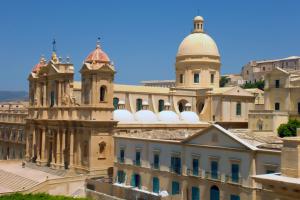 Kathedrale in Noto