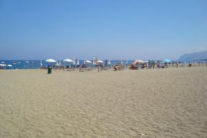 Ferienwohnung in Sizilien am Strand
