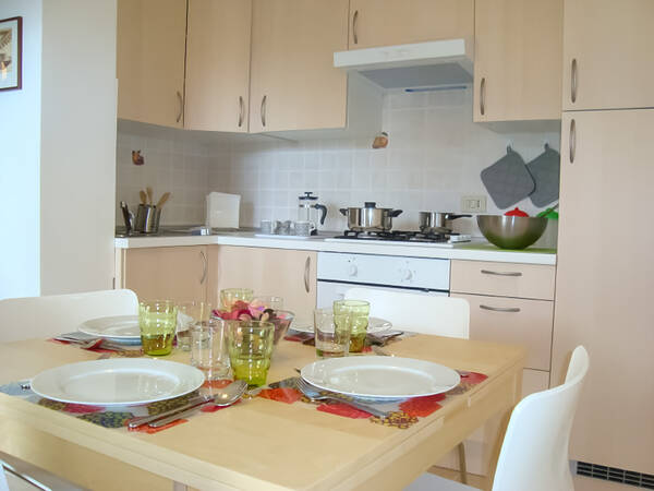 Casa al mare Tonnarella A - Holiday apartment in Sicily