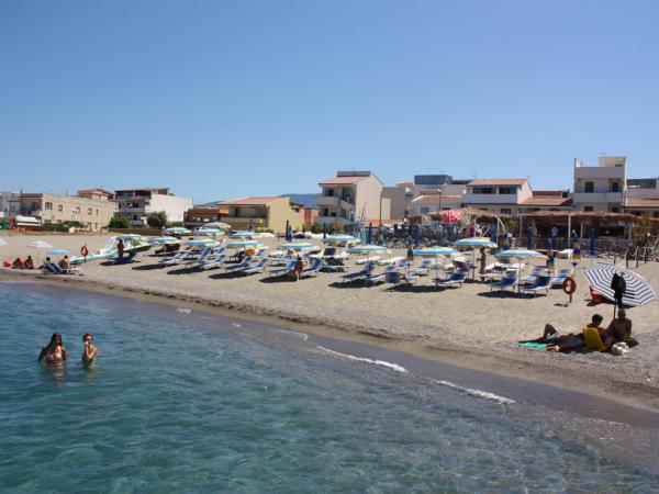 Casa al mare Tonnarella B - Holiday apartment in Sicily