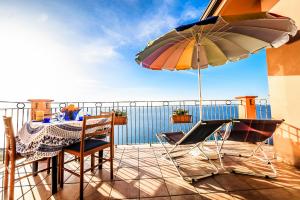 In dieser Ferienwohnung in Sizilien am Meer können Sie entspannen