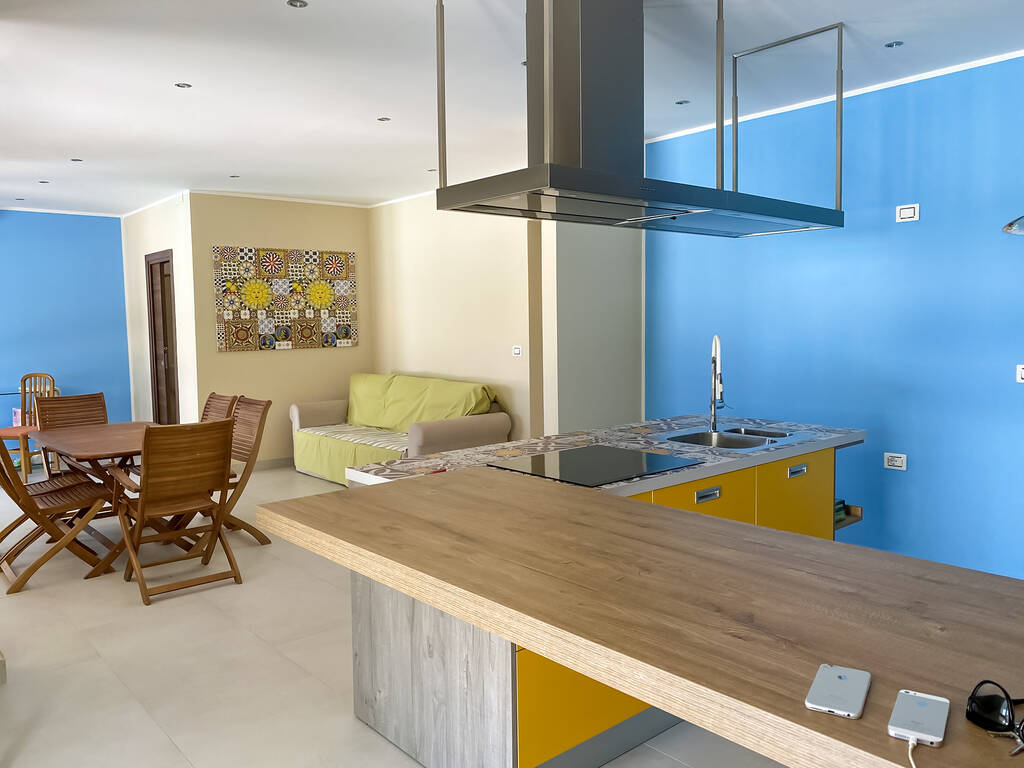 Villa Salvo in Sicily ☀ seaside vacations