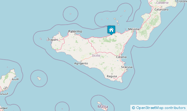 Holiday apartment in Sicily