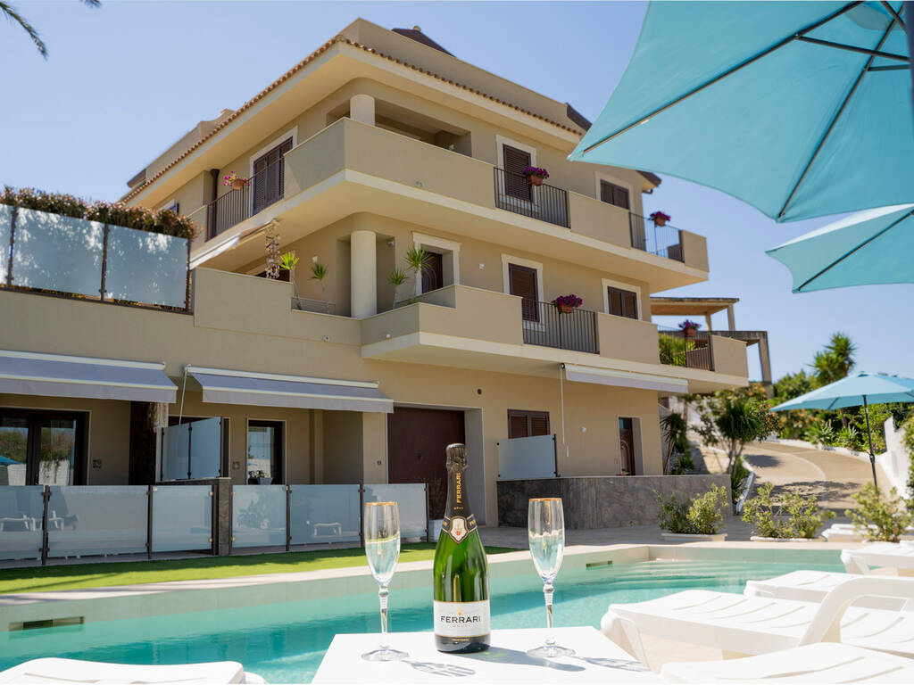 Villa le Mimose - Group travel in Sicily