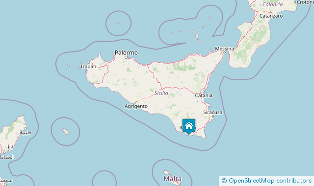 Holiday apartment in Sicily