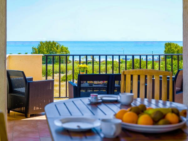 Vacation apartment with sea view in the south of Sicily Vacation apartment with sea view in the south of Sicily