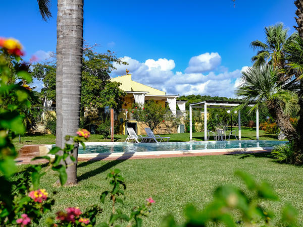 Villa gli Oleandri - Villa in Sicily Villa gli Oleandri - Villa in Sicily