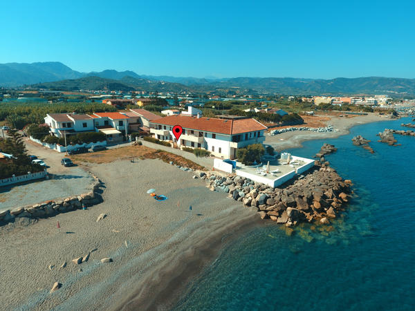 Cannotta Beach - Vulcano - Holiday apartment in Sicily Cannotta Beach - Vulcano - Holiday apartment in Sicily