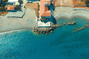 Cannotta Beach - Salina ☀ Holiday apartment in Sicily