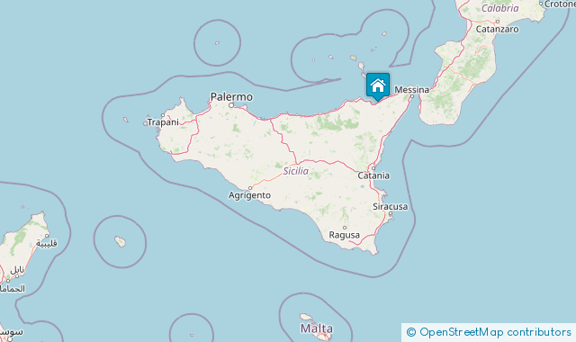 Holiday apartment in Sicily