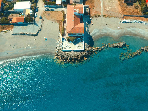 Cannotta Beach - Salina - Holiday apartment in Sicily