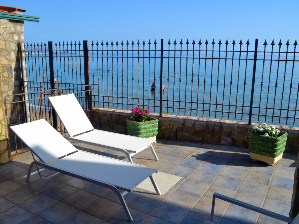 Villa Cedro Saraceno ☀ Holiday house in Sicily » holidays by the sea