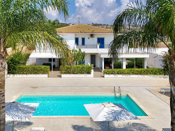 Villa Terra Forte in Marina di Ragusa Villa Terra Forte in Marina di Ragusa