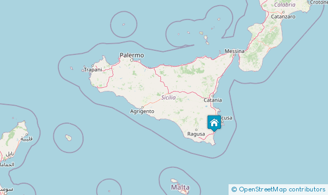Holiday apartment in Sicily