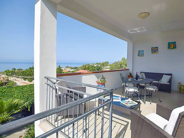 Eden Retta - Holiday apartment in Sicily